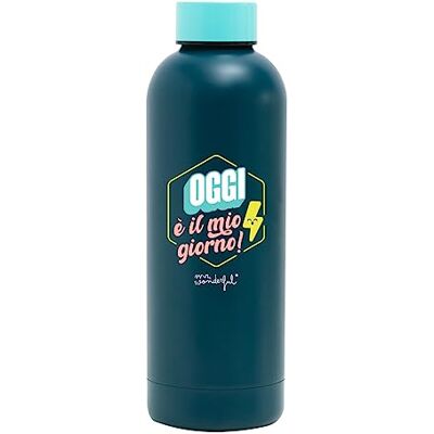 Mr. Wonderful Mr.Wonderful Botella Hoy es mi día! Mr. Wonderful Mr.Wonderful Botella Hoy es mi día!