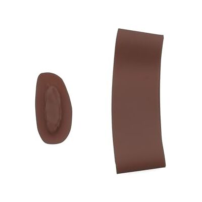 3B Scientific Set de Cubiertas de Heridas para Entrenador Wound Packing – piel oscura 3B Scientific Set de Cubiertas de Heridas para Entrenador Wound Packing – piel oscura