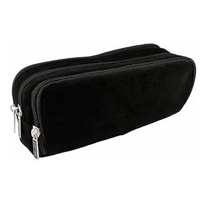 Online Estuche de lápices de Colores para niñas y niños, Gran Capacidad, Cord Negro, Taille m, Talla M Online Estuche de lápices de Colores para niñas y niños, Gran Capacidad, Cord Negro, Taille m, Talla M