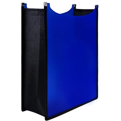 D.RECT Caja Escolar A4 Azul – Pack 6 Unidades – Organizador para Cuadernos, Libros y Documentos – Carpeta Abierta por Arriba – Caja de Plástico Resistente – Fácil de Guardar en Mochila Escolar D.RECT Caja Escolar A4 Azul – Pack 6 Unidades – Organizador para Cuadernos, Libros y Documentos – Carpeta Abierta por Arriba – Caja de Plástico Resistente – Fácil de Guardar en Mochila Escolar