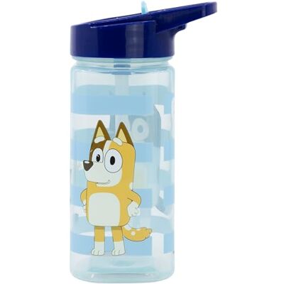 Stor BOTELLA SQUARE 510 ML BLUEY COOL DAY Stor BOTELLA SQUARE 510 ML BLUEY COOL DAY