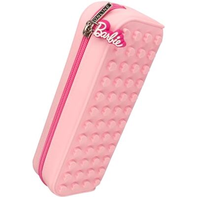 Online Estuche para lápices, Elegante Estuche para la Escuela, Estuche con práctica Cremallera para Guardar lápices y más, Barbie Hearts, 22 x 7 x 7 cm, Corazones Online Estuche para lápices, Elegante Estuche para la Escuela, Estuche con práctica Cremallera para Guardar lápices y más, Barbie Hearts, 22 x 7 x 7 cm, Corazones