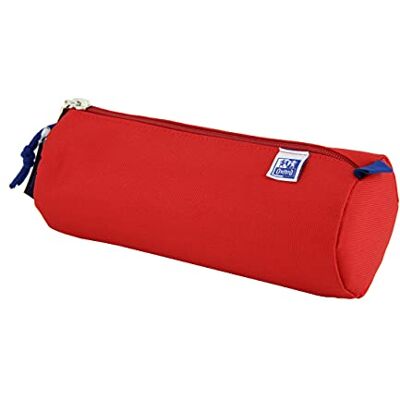 Estuche Oxford Hamelin Kangoo Kids - Goma elástica - 22 cm - Rojo Estuche Oxford Hamelin Kangoo Kids - Goma elástica - 22 cm - Rojo