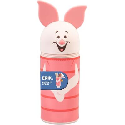 Grupo Erik Winnie The Pooh Estuche Escolar Piglet Grupo Erik Winnie The Pooh Estuche Escolar Piglet