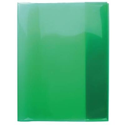 HERMA fundas transparentes para libros de ejercicios de cuarto de galón, película de polipropileno duradera, fácil de limpiar y extragruesa, juego de 10 para cuadernos escolares, color verde HERMA fundas transparentes para libros de ejercicios de cuarto de galón, película de polipropileno duradera, fácil de limpiar y extragruesa, juego de 10 para cuadernos escolares, color verde