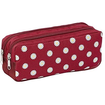 Viquel Estuche escolar con 2 compartimentos Viquel Estuche escolar con 2 compartimentos
