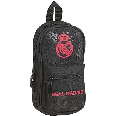 Safta Maxi Estuche Real Madrid 3ª Equipación Safta Maxi Estuche Real Madrid 3ª Equipación