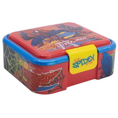 Stor SANDWICHERA MULTIPLE SUPREMA SPIDERMAN MOVING TARGET Stor SANDWICHERA MULTIPLE SUPREMA SPIDERMAN MOVING TARGET