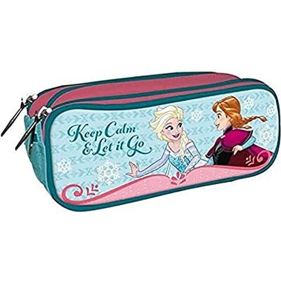 Disney Portatodo Triple Frozen Disney Portatodo Triple Frozen