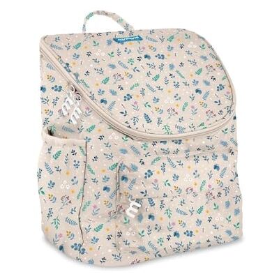 Miniland Mochila Isotérmica Infantil, Capacidad de 10 Litros, Interior Aislante e Impermeable, Bolsillos Organizar, Apta para Lavadora, Frío y Calor, Colegío, Viaje Thermybag Lunch Dreamland Miniland Mochila Isotérmica Infantil, Capacidad de 10 Litros, Interior Aislante e Impermeable, Bolsillos Organizar, Apta para Lavadora, Frío y Calor, Colegío, Viaje Thermybag Lunch Dreamland