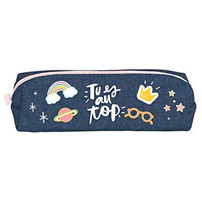 Mr. Wonderful Estuche – Tu es au top Mr. Wonderful Estuche – Tu es au top