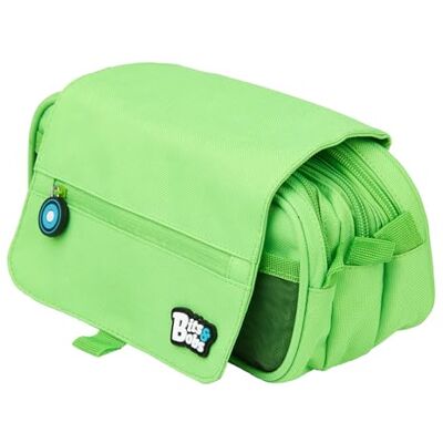 Grafoplas Grafoplás Estuche Escolar Tres Compartimentos con Solapa Verde Bits&Bobs Colores Vivos 23x10x10cm Incluye Horario y Zona Identificación Perfecto para Organizar tu Material Escolar Grafoplas Grafoplás Estuche Escolar Tres Compartimentos con Solapa Verde Bits&Bobs Colores Vivos 23x10x10cm Incluye Horario y Zona Identificación Perfecto para Organizar tu Material Escolar