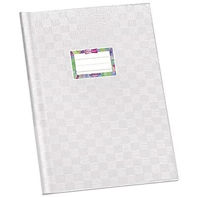 VELOFLEX Funda para cuadernos DIN A4 de PP, blanca, 25 unidades VELOFLEX Funda para cuadernos DIN A4 de PP, blanca, 25 unidades