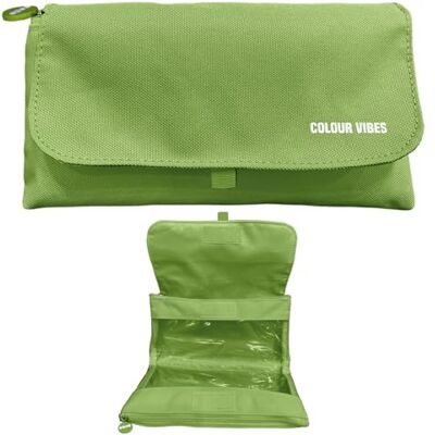 DOHE Estuche Escolar Doble 2 Compartimentos con Cremallera, 3 Ventanas Transparentes, Tarjeta Rellenable con Horario, Espacioso 22x10x6,5 cm, Poliéster Resistente y Flexible Lima DOHE Estuche Escolar Doble 2 Compartimentos con Cremallera, 3 Ventanas Transparentes, Tarjeta Rellenable con Horario, Espacioso 22x10x6,5 cm, Poliéster Resistente y Flexible Lima