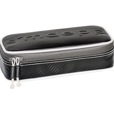 Brunnen - Estuche, Color negro, plateado (Baier & Schneider GmbH & Co. KG ) Brunnen - Estuche, Color negro, plateado (Baier & Schneider GmbH & Co. KG )