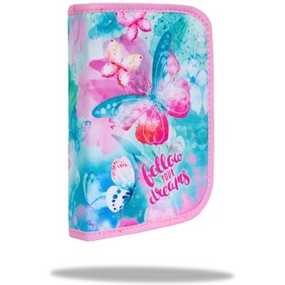 Colorino , Estuche Escolar Clipper Dreams, Multicolor Colorino , Estuche Escolar Clipper Dreams, Multicolor