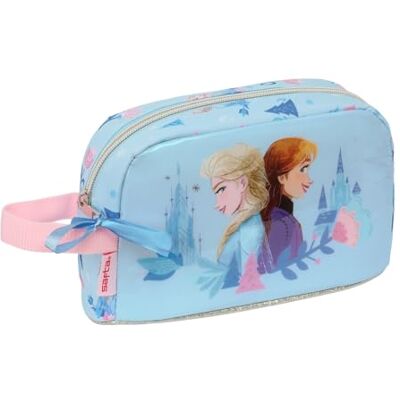 Safta Frozen Ice Magic Porta Desayunos Térmico, Termo, Portatodo, Calidad y Máxima Resistencia, Porta Comida, Recreo, 21.5x6.5x12 cm Safta Frozen Ice Magic Porta Desayunos Térmico, Termo, Portatodo, Calidad y Máxima Resistencia, Porta Comida, Recreo, 21.5x6.5x12 cm