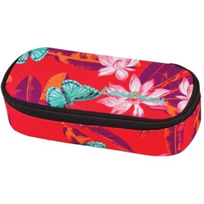Coolpack , Estuche escolar CAMPUS BAHAMAS, Multicolor Coolpack , Estuche escolar CAMPUS BAHAMAS, Multicolor