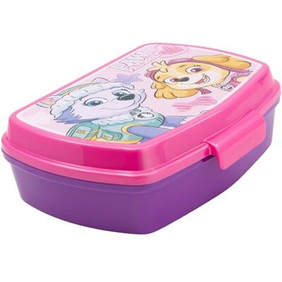 Stor SANDWICHERA RECTANGULAR PAW PATROL GIRL SKETCH ESSENCE Stor SANDWICHERA RECTANGULAR PAW PATROL GIRL SKETCH ESSENCE
