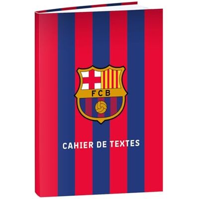QUO VADIS Cuaderno de texto (15 x 21 cm), diseño de Barcelona, multicolor QUO VADIS Cuaderno de texto (15 x 21 cm), diseño de Barcelona, multicolor