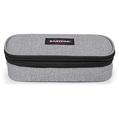 EASTPAK Benchmark Single Estuche, 21 cm, Gris (Sunday Grey) EASTPAK Benchmark Single Estuche, 21 cm, Gris (Sunday Grey)