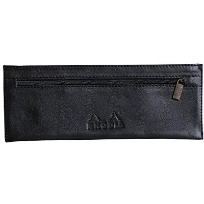 Rhodia Boutique estuche con forma de la oficina como para el de casa de y negro Rhodia Boutique estuche con forma de la oficina como para el de casa de y negro