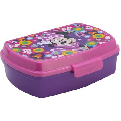 Stor SANDWICHERA RECTANGULAR MINNIE BOLD FLORALS Stor SANDWICHERA RECTANGULAR MINNIE BOLD FLORALS