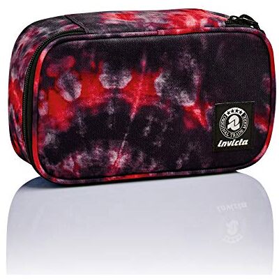 Invicta 306032019-FA0 Estuche escolar - DYE - Portatintas Invicta 306032019-FA0 Estuche escolar - DYE - Portatintas