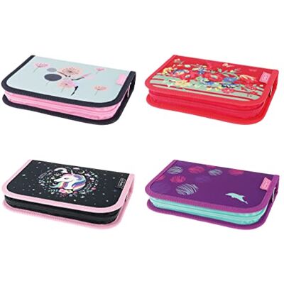 Set de Papelería Infantil Herlitz - 19 pzs, Pack de 4 Set de Papelería Infantil Herlitz - 19 pzs, Pack de 4