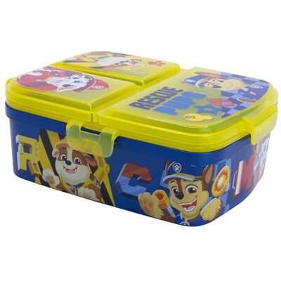 Stor SANDWICHERA MULTIPLE XL PAW PATROL BOY RESCUE PUPS Stor SANDWICHERA MULTIPLE XL PAW PATROL BOY RESCUE PUPS