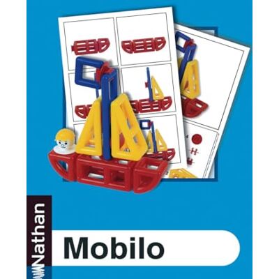 NATHAN Mobilo Fichier , french NATHAN Mobilo Fichier , french