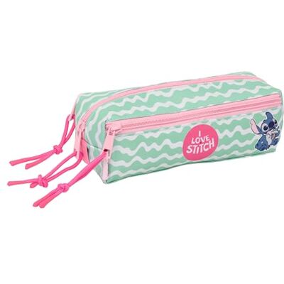 Safta Stitch Ice Cream Portatodo Triple Pequeño, Estuche Infantil, Estuche Niño, Ideal para Niños en Edad Escolar, Cómodo y Versátil, Calidad y Resistencia, 22x6x8.5 cm Safta Stitch Ice Cream Portatodo Triple Pequeño, Estuche Infantil, Estuche Niño, Ideal para Niños en Edad Escolar, Cómodo y Versátil, Calidad y Resistencia, 22x6x8.5 cm