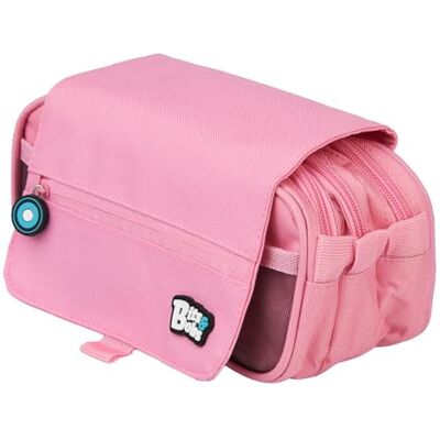 Grafoplas Grafoplás Estuche Escolar Tres Compartimentos con Solapa Rosa Bits&Bobs Colores Pastel 23x10x10cm Incluye Horario y Zona Identificación Perfecto para Organizar tu Material Escolar Grafoplas Grafoplás Estuche Escolar Tres Compartimentos con Solapa Rosa Bits&Bobs Colores Pastel 23x10x10cm Incluye Horario y Zona Identificación Perfecto para Organizar tu Material Escolar