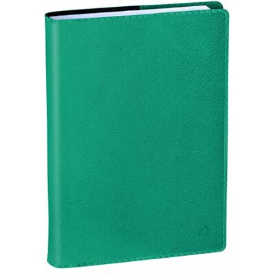 QUO VADIS Eurotextagenda ML Agenda 2026-2027, 12 x 17 cm, color azul turquesa QUO VADIS Eurotextagenda ML Agenda 2026-2027, 12 x 17 cm, color azul turquesa
