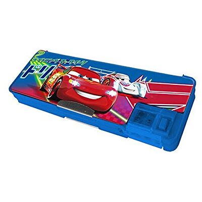 Disney Cars de Estuche portatodo mecanico Disney Cars de Estuche portatodo mecanico