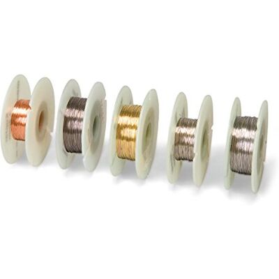 3B Scientific Alambre de Cobre 0.3 mm / 100 m 3B Scientific Alambre de Cobre 0.3 mm / 100 m