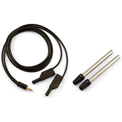 3B Scientific Cable de conexión con dos barras metálicas 3B Scientific Cable de conexión con dos barras metálicas