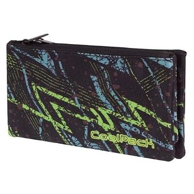Coolpack , Estuche TRIO Lightning, Multicolor Coolpack , Estuche TRIO Lightning, Multicolor