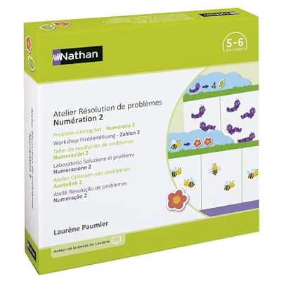 NATHAN At. Résolution problemes Num 2 NATHAN At. Résolution problemes Num 2