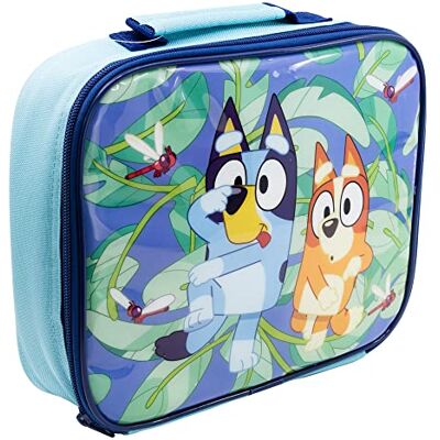 Stor BOLSA MERIENDA AISLANTE RECTANGULAR BLUEY Stor BOLSA MERIENDA AISLANTE RECTANGULAR BLUEY