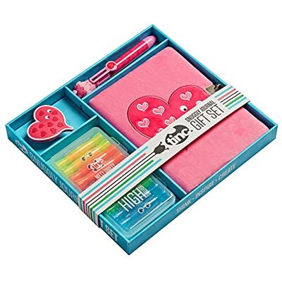 Tinc Snuggly Diario en caja de regalo Tinc Snuggly Diario en caja de regalo