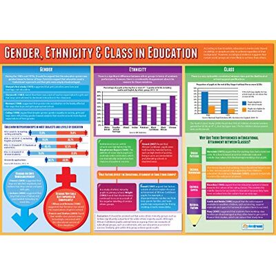 Daydream Education Género, etnia y clase en educación Sociología Posters Papel laminado brillante de 850 mm x 594 mm (A1) Sociología Clase Posters Gráficas de Educación por Daydream Education Género, etnia y clase en educación Sociología Posters Papel laminado brillante de 850 mm x 594 mm (A1) Sociología Clase Posters Gráficas de Educación por