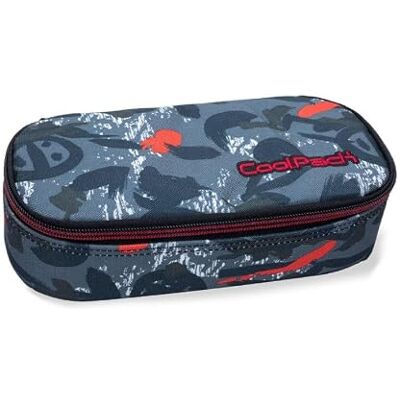 Coolpack , Estuche CAMPUS Red Indian, Multicolor Coolpack , Estuche CAMPUS Red Indian, Multicolor
