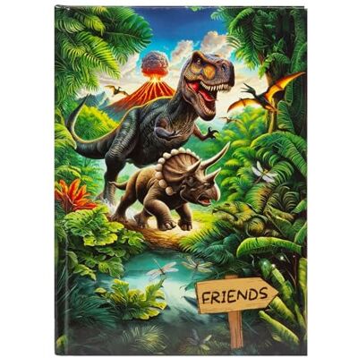 Goldbuch - Libro de Amigos () Goldbuch - Libro de Amigos ()