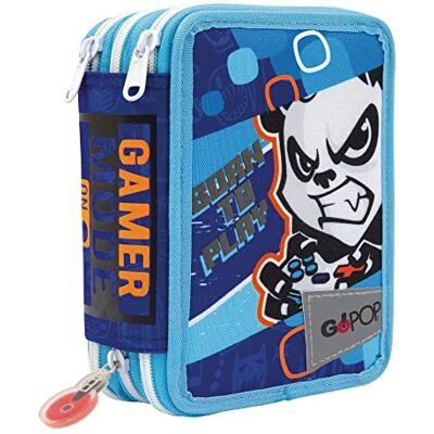 Estuche triplo Pilot Frixion - Organizador escolar Estuche triplo Pilot Frixion - Organizador escolar