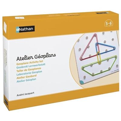 NATHAN Atelier géoplans NATHAN Atelier géoplans