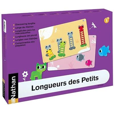 NATHAN Longueurs des Petits NATHAN Longueurs des Petits