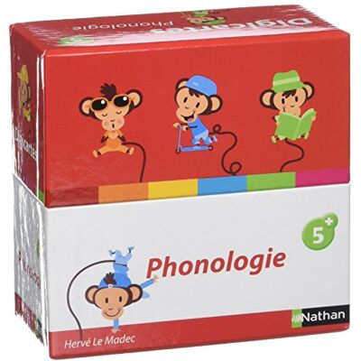 NATHAN Digicartes Phonologie GS NATHAN Digicartes Phonologie GS