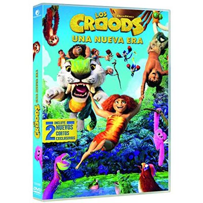 Sony Los Croods 2: Una nueva era Sony Los Croods 2: Una nueva era