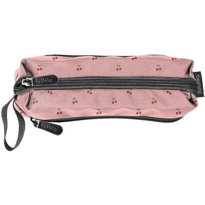 PASO , Estuche escolar BeUniq CHERRY, Multicolor PASO , Estuche escolar BeUniq CHERRY, Multicolor